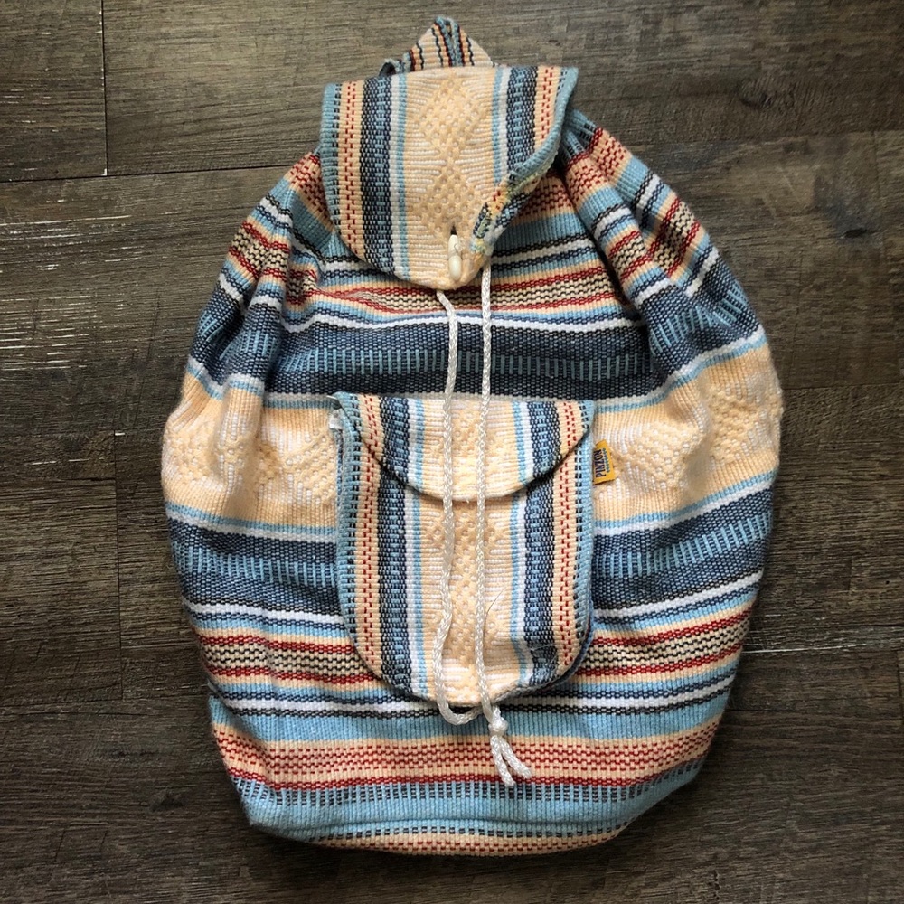 Backpack from Mexico